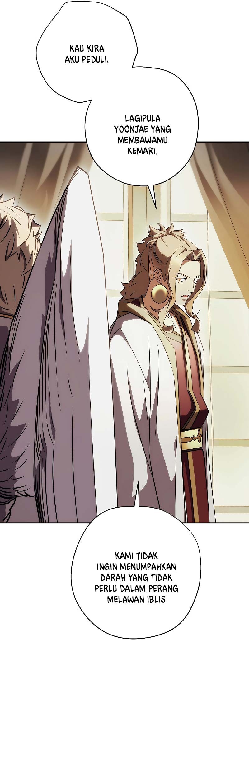 The Live Chapter 162 - halaman 50