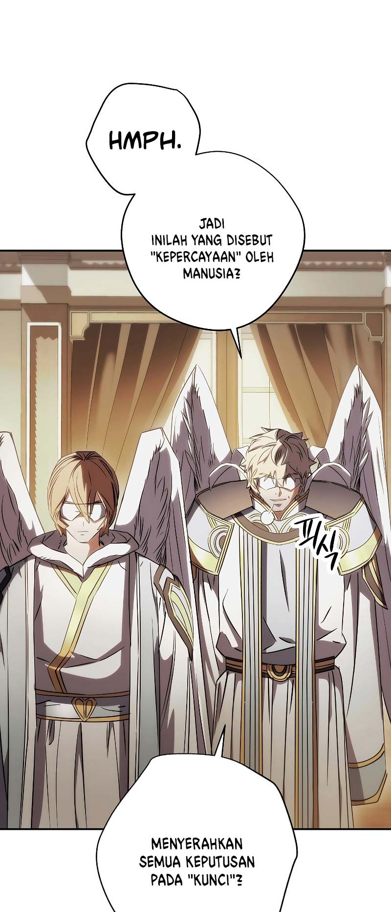 The Live Chapter 162 - halaman 51
