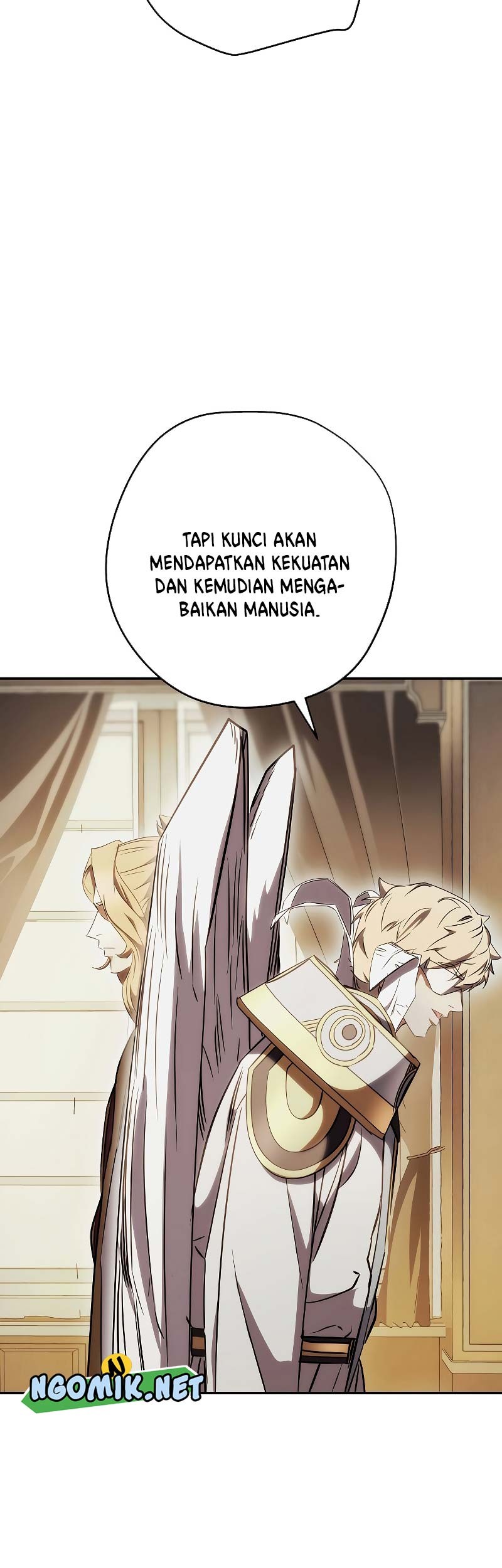 The Live Chapter 162 - halaman 52