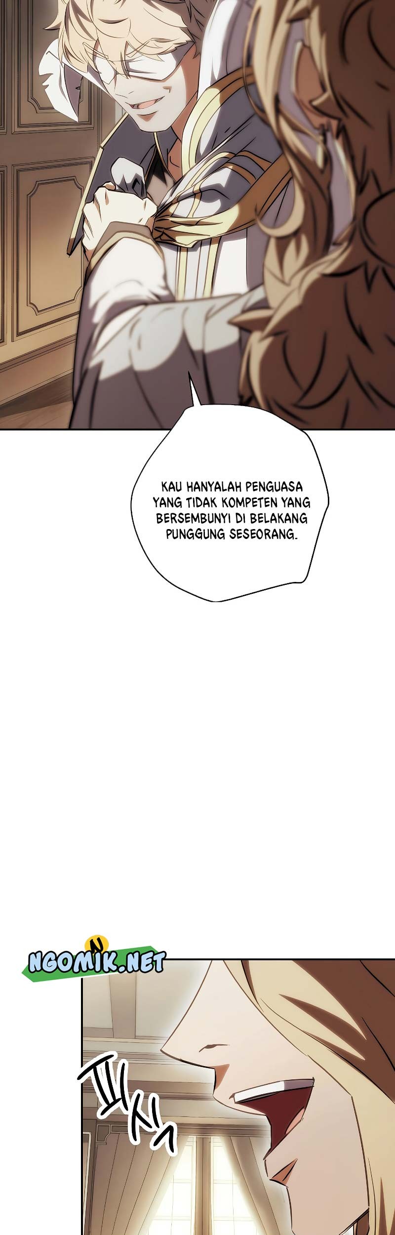 The Live Chapter 162 - halaman 56