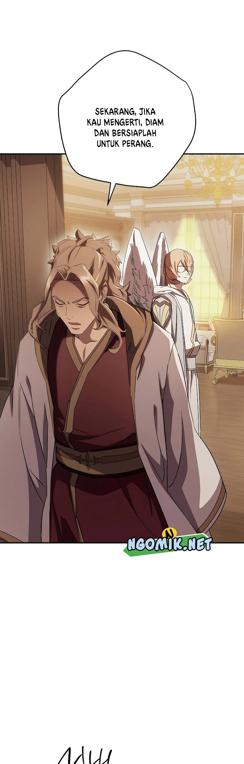 The Live Chapter 162 - halaman 64
