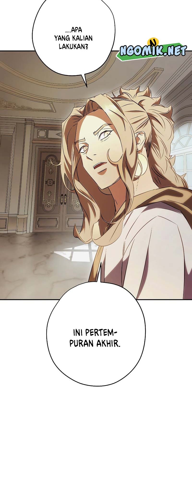 The Live Chapter 162 - halaman 67