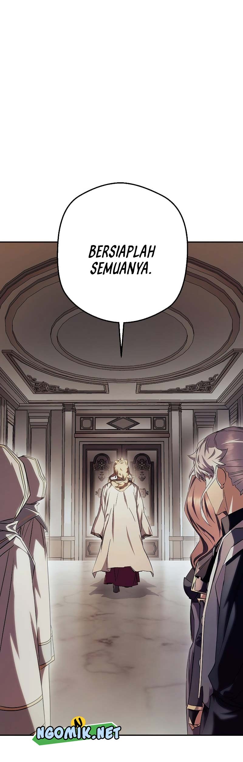 The Live Chapter 162 - halaman 68