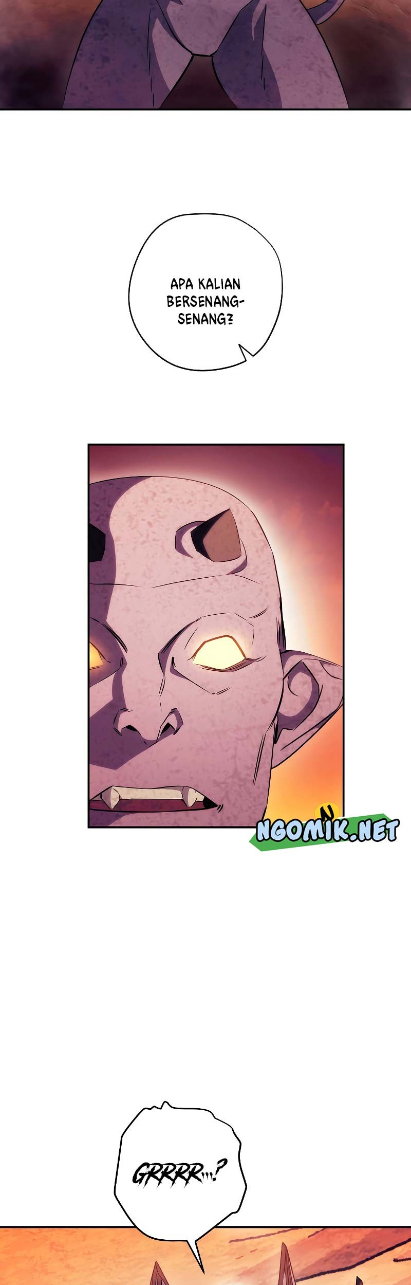 The Live Chapter 162 - halaman 8
