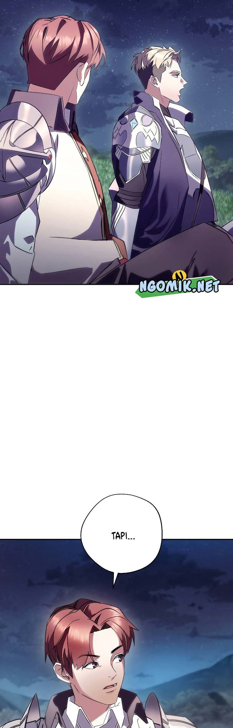 The Live Chapter 163 - halaman 10
