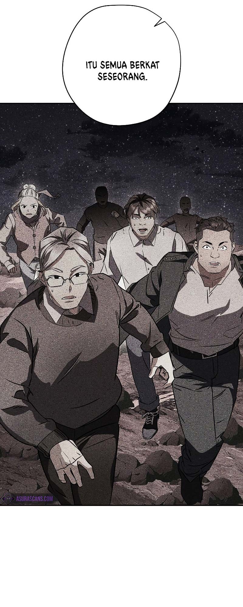 The Live Chapter 163 - halaman 15