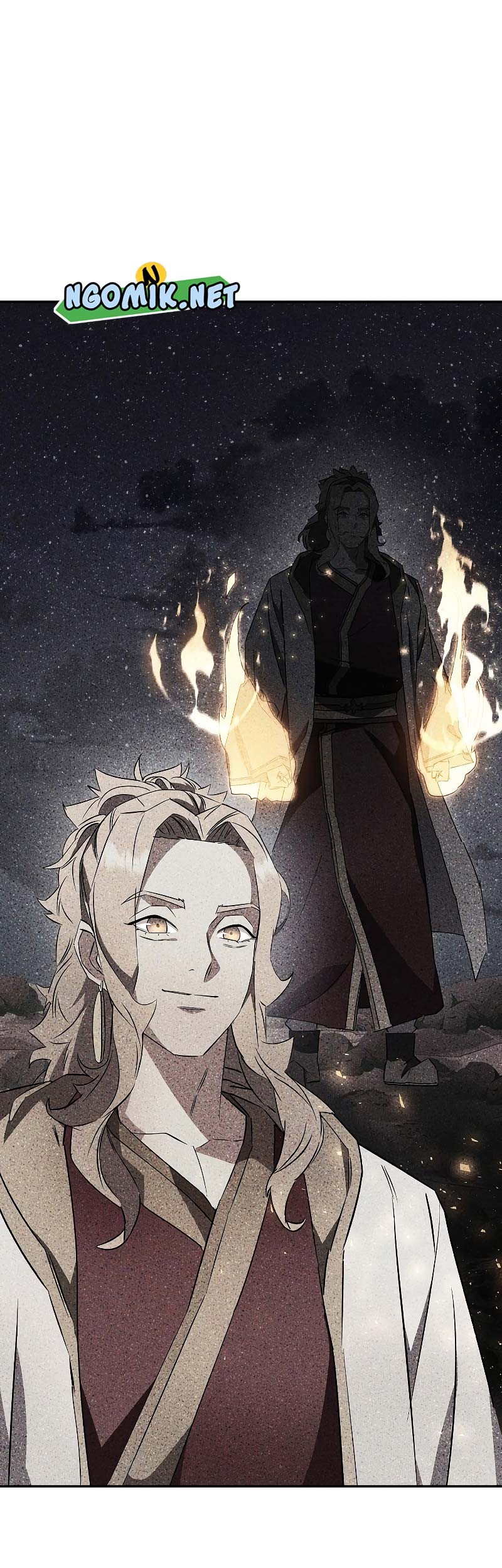The Live Chapter 163 - halaman 16