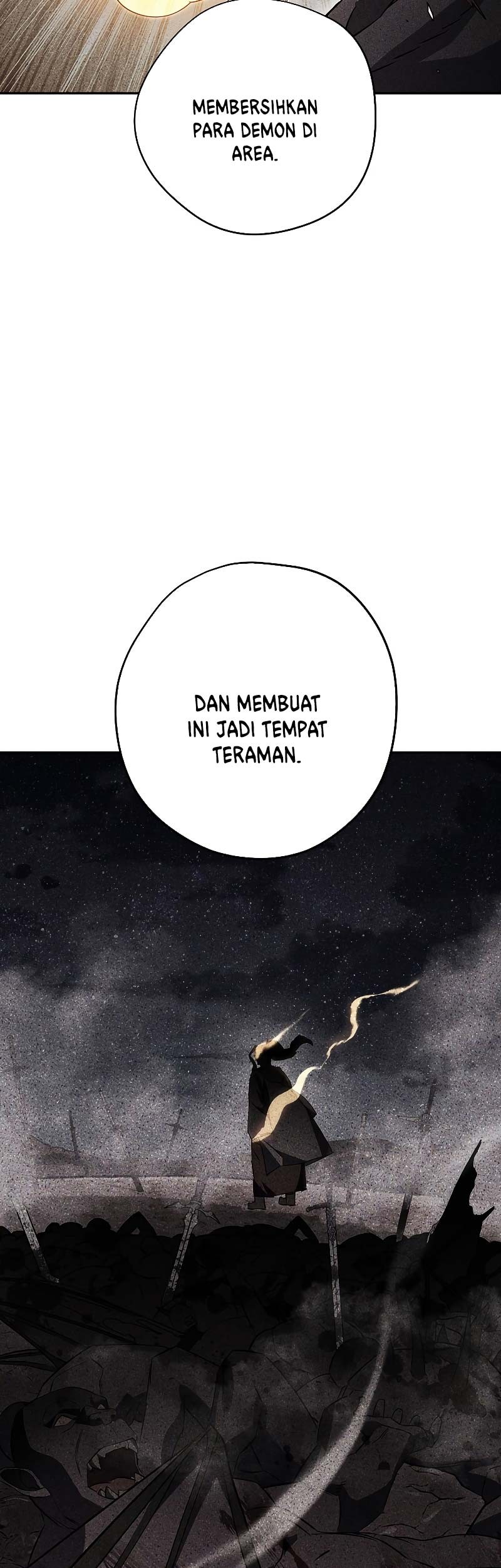 The Live Chapter 163 - halaman 18