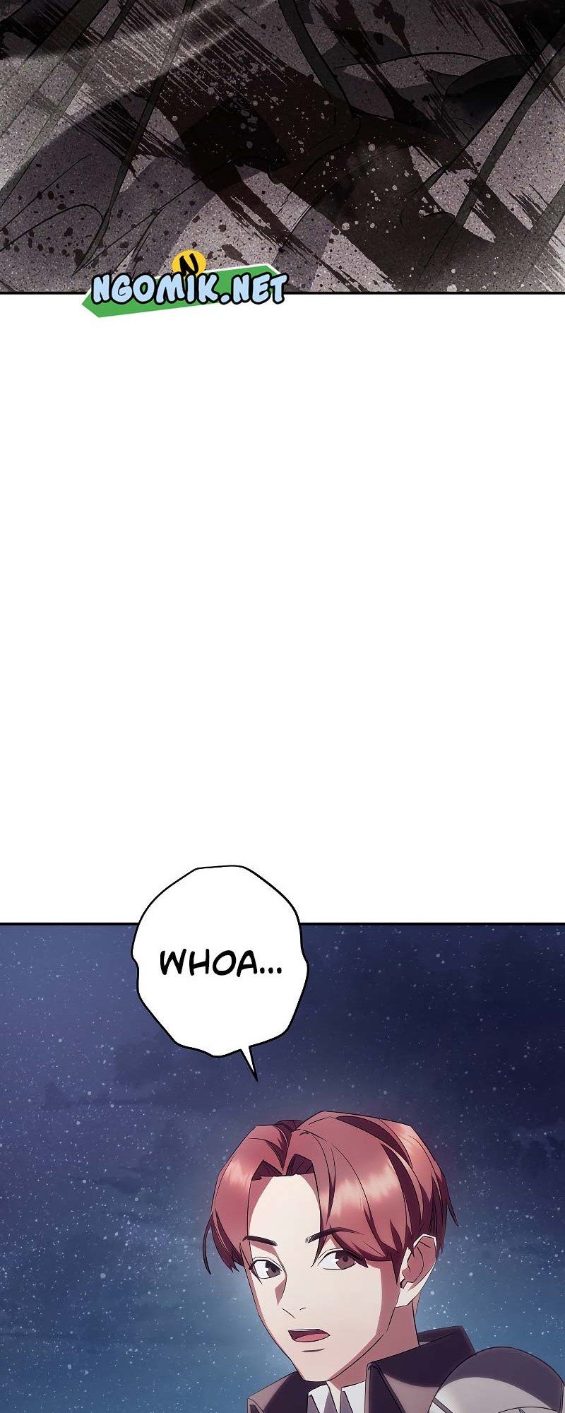 The Live Chapter 163 - halaman 19