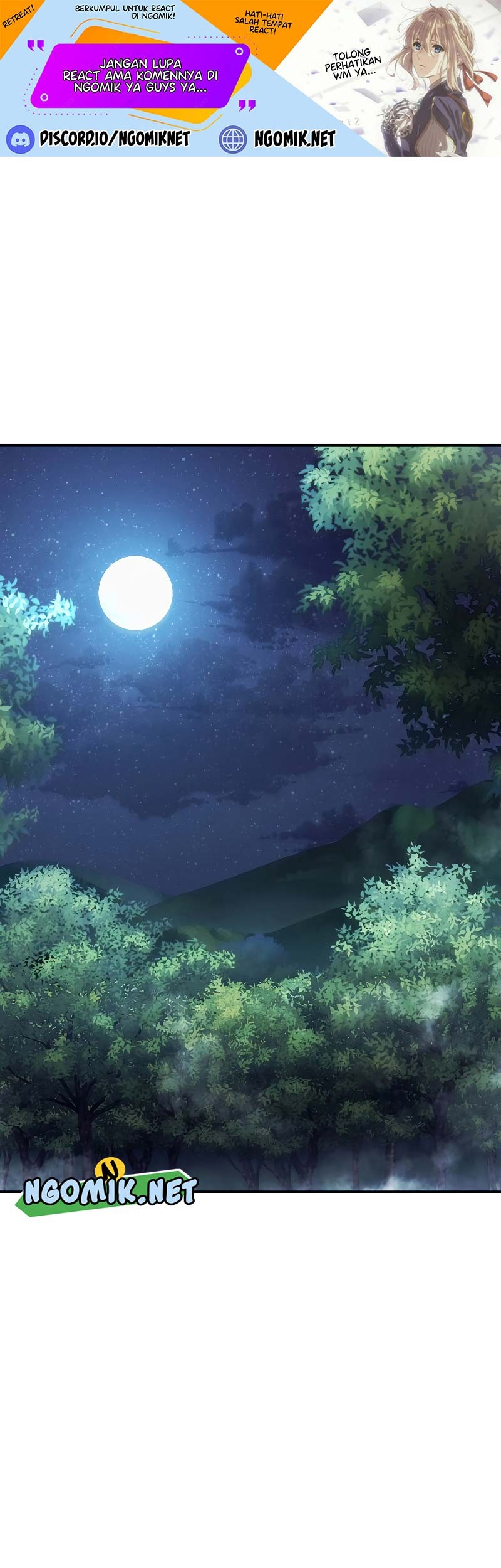 The Live Chapter 163 - halaman 2