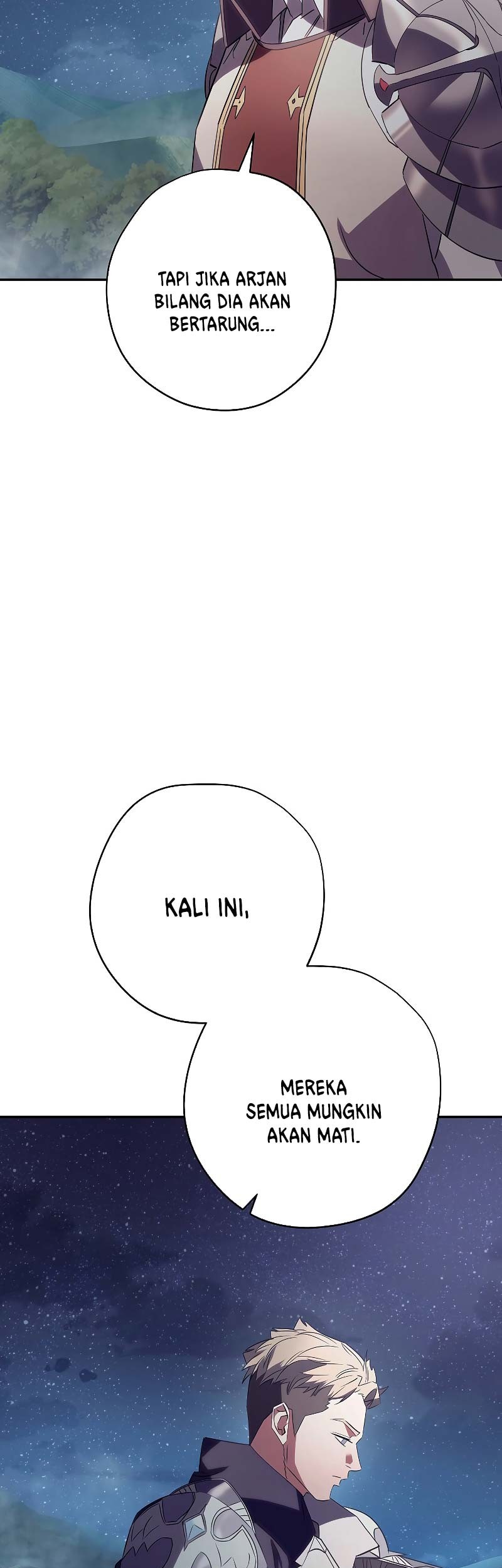 The Live Chapter 163 - halaman 20