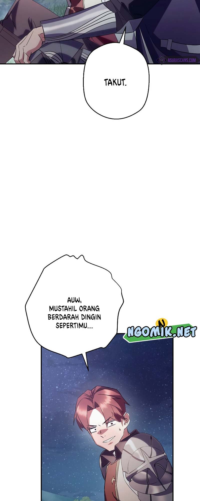 The Live Chapter 163 - halaman 23