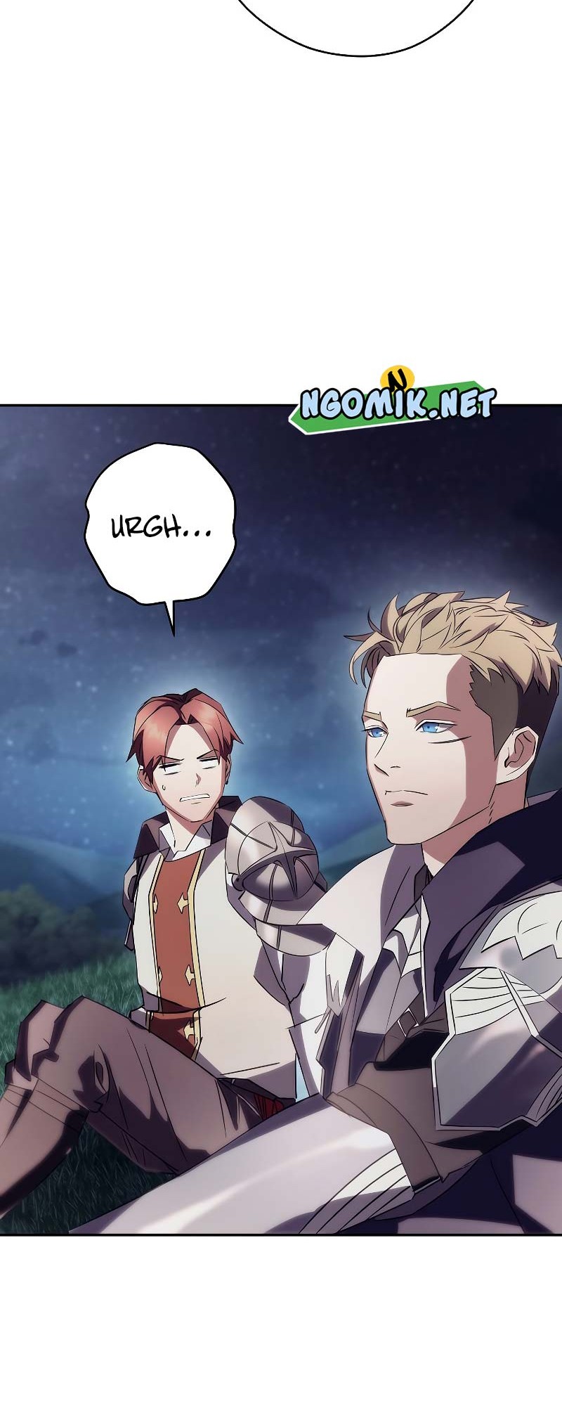 The Live Chapter 163 - halaman 25