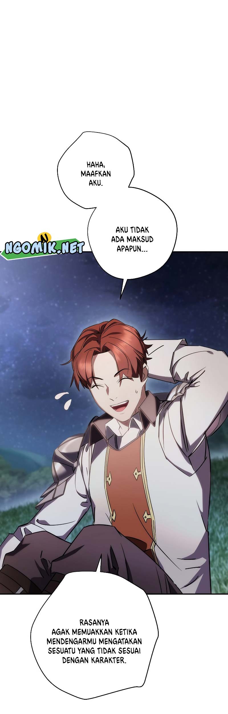 The Live Chapter 163 - halaman 28