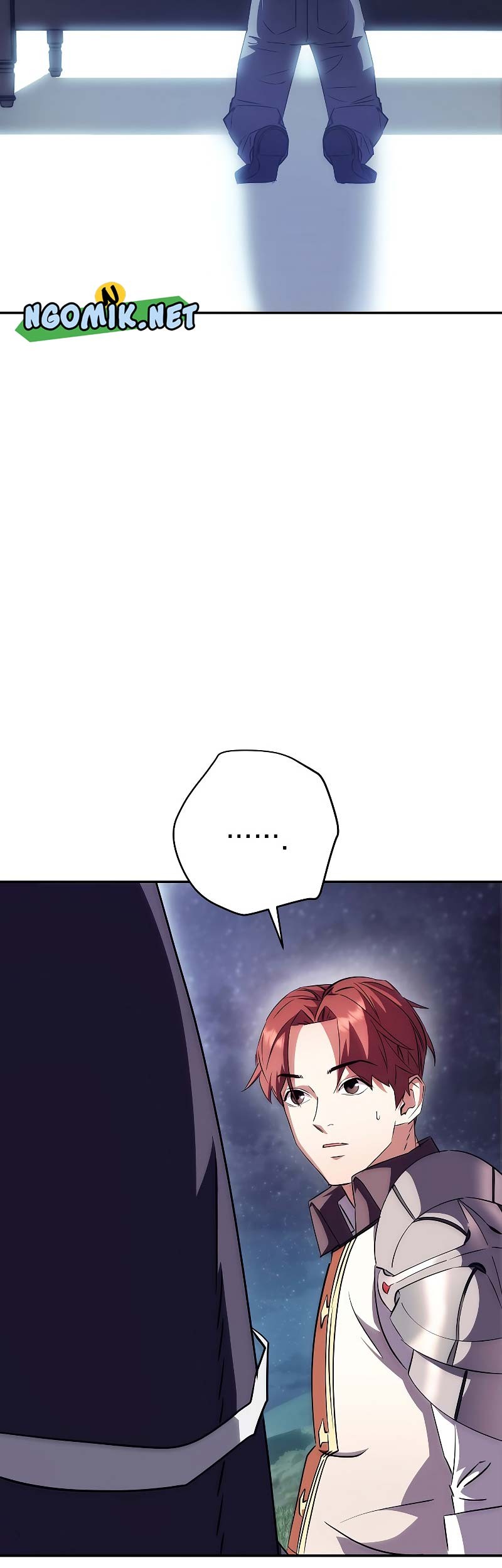 The Live Chapter 163 - halaman 34