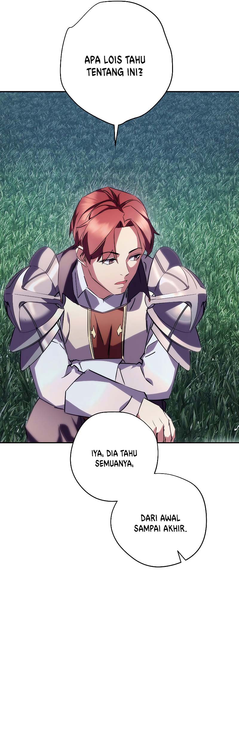 The Live Chapter 163 - halaman 38