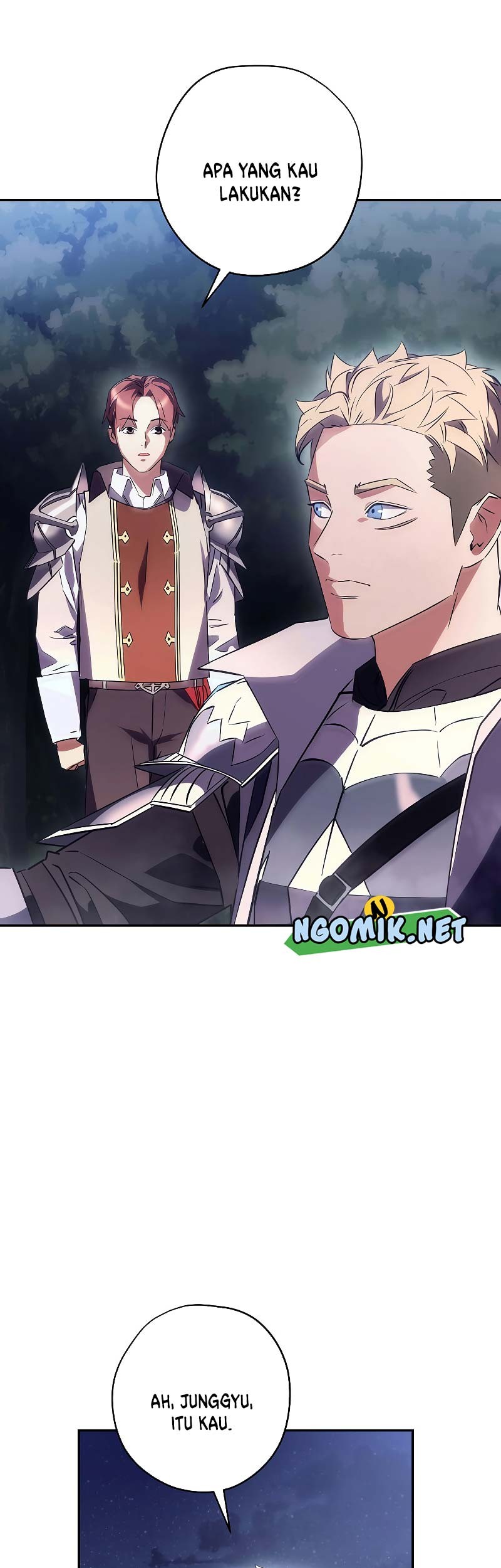 The Live Chapter 163 - halaman 4