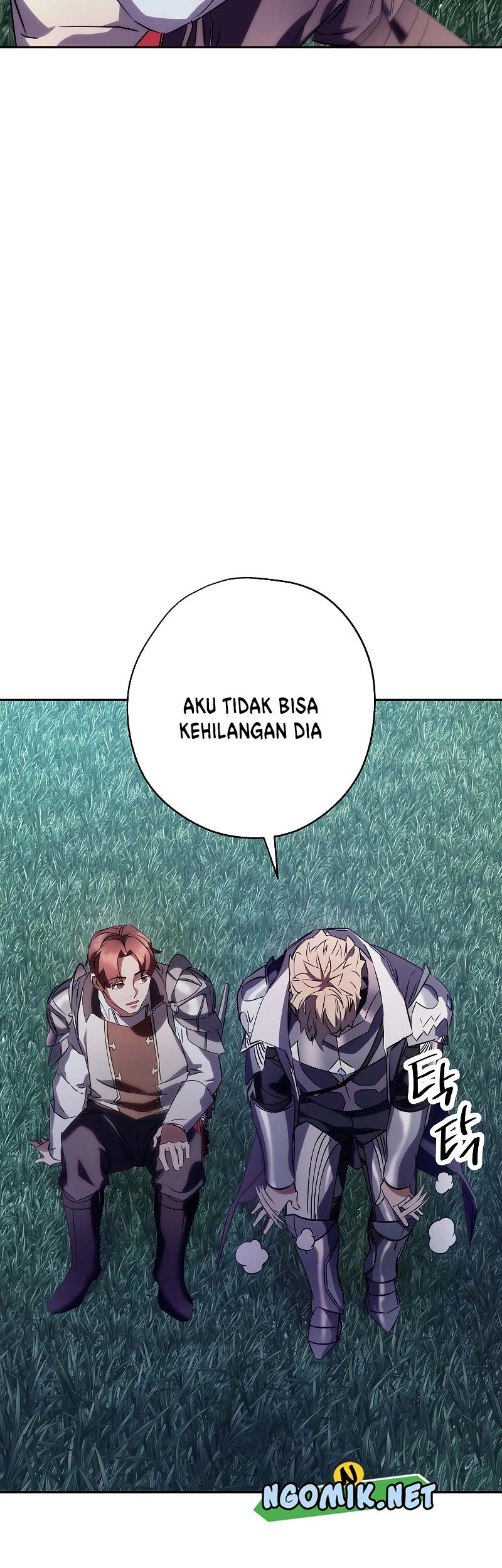 The Live Chapter 163 - halaman 42