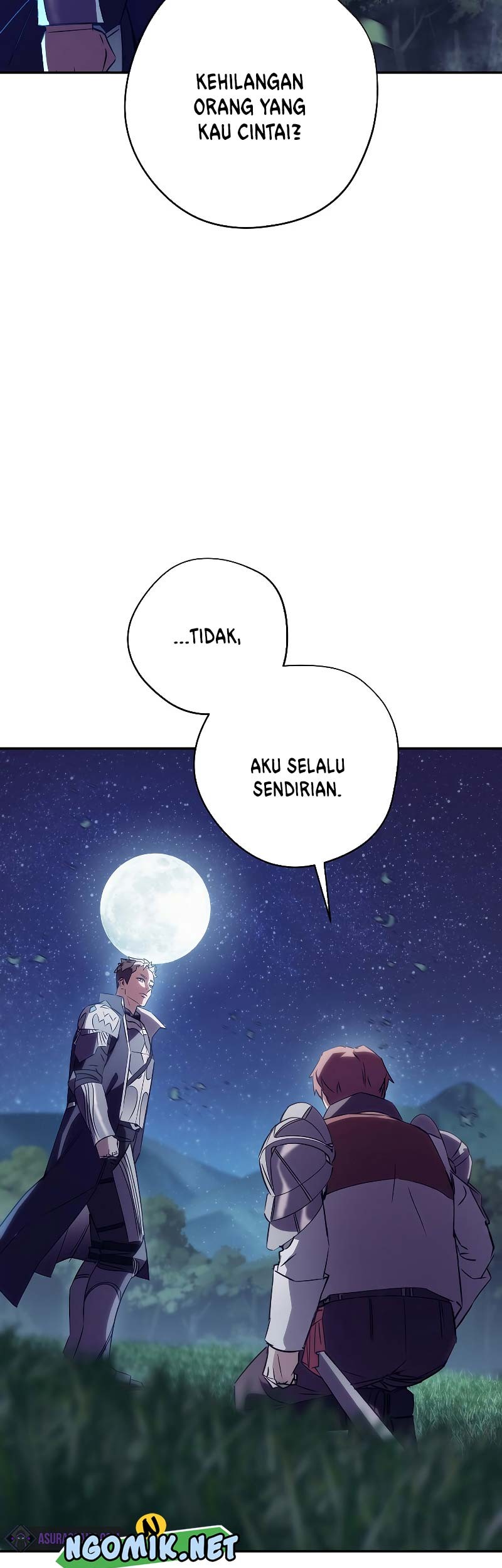 The Live Chapter 163 - halaman 44