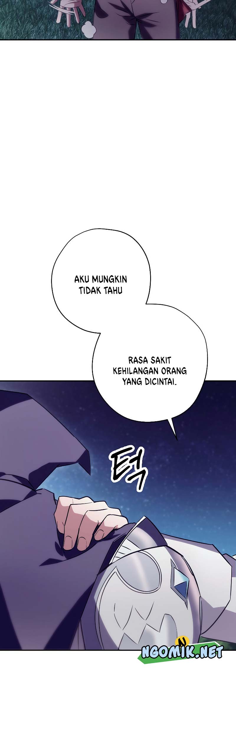 The Live Chapter 163 - halaman 46
