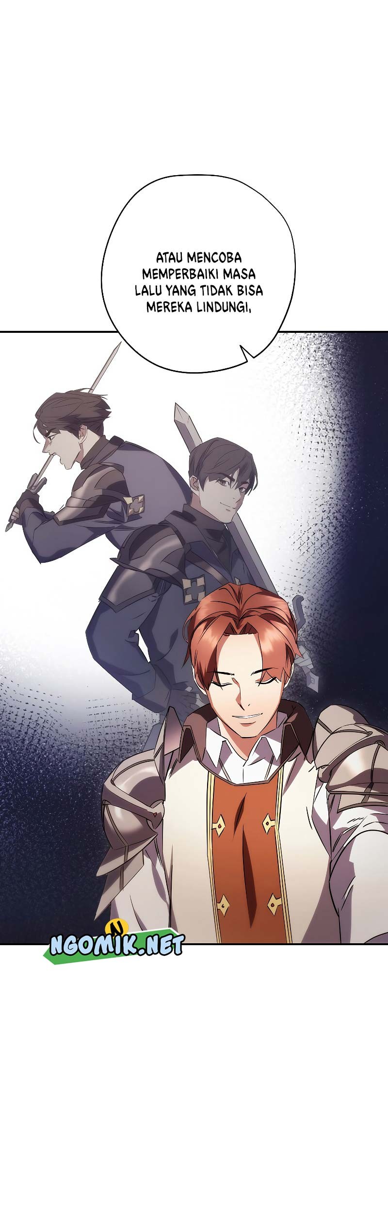 The Live Chapter 163 - halaman 48