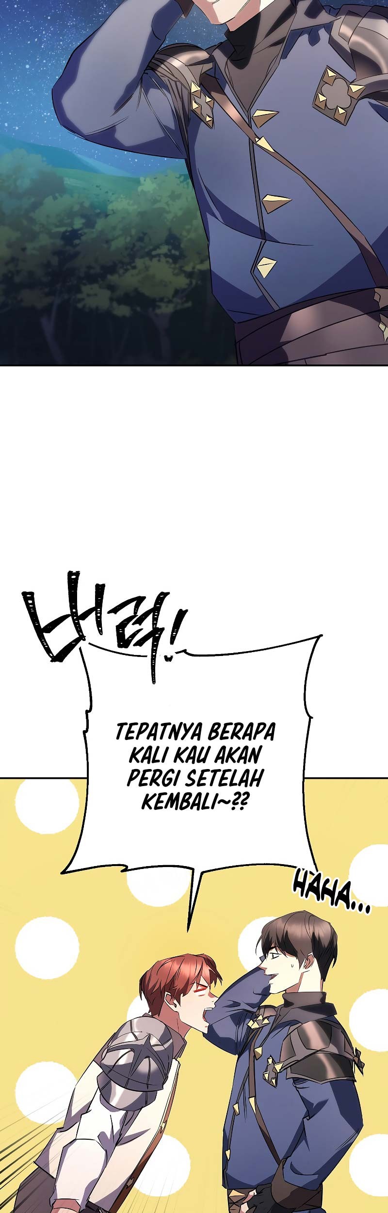 The Live Chapter 163 - halaman 58