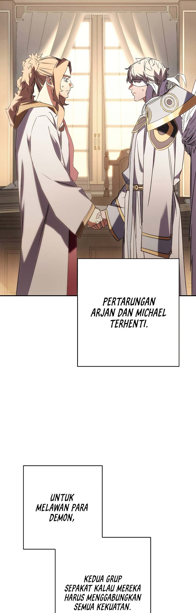 The Live Chapter 163 - halaman 62