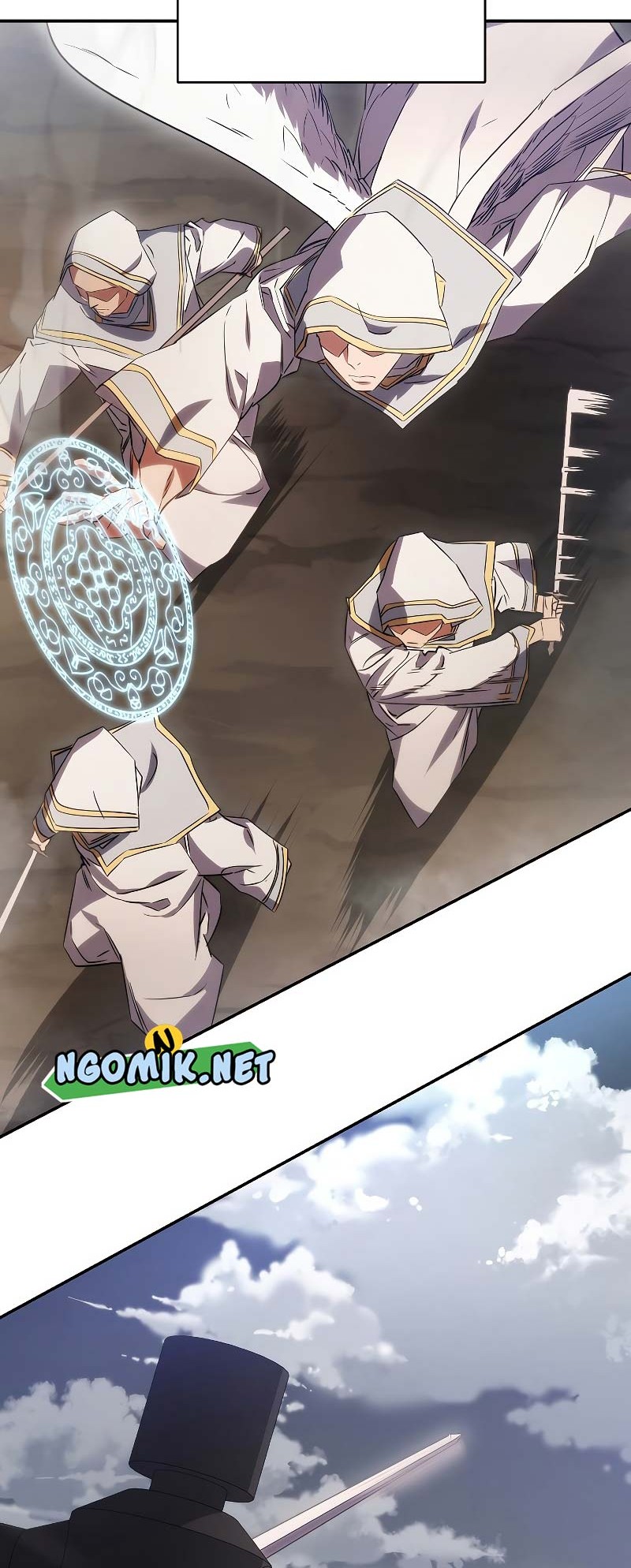 The Live Chapter 163 - halaman 63