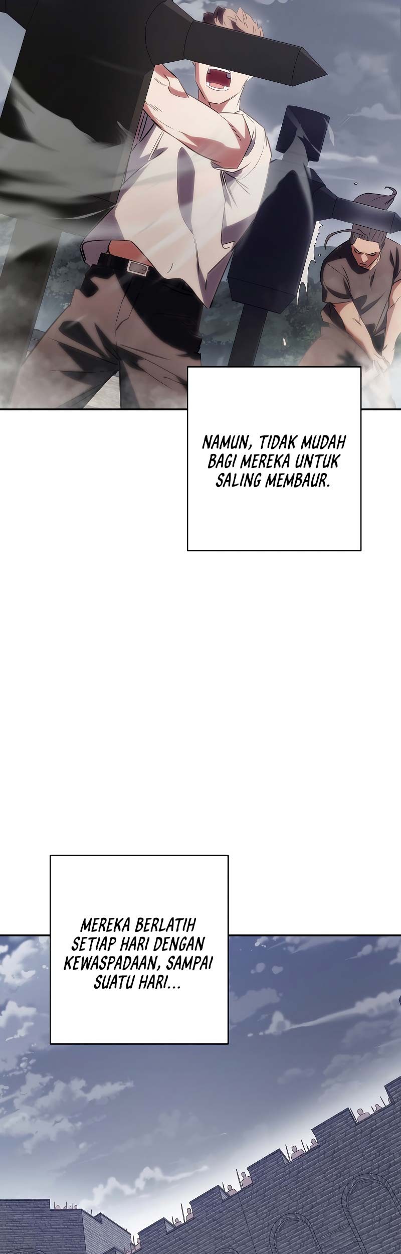 The Live Chapter 163 - halaman 64