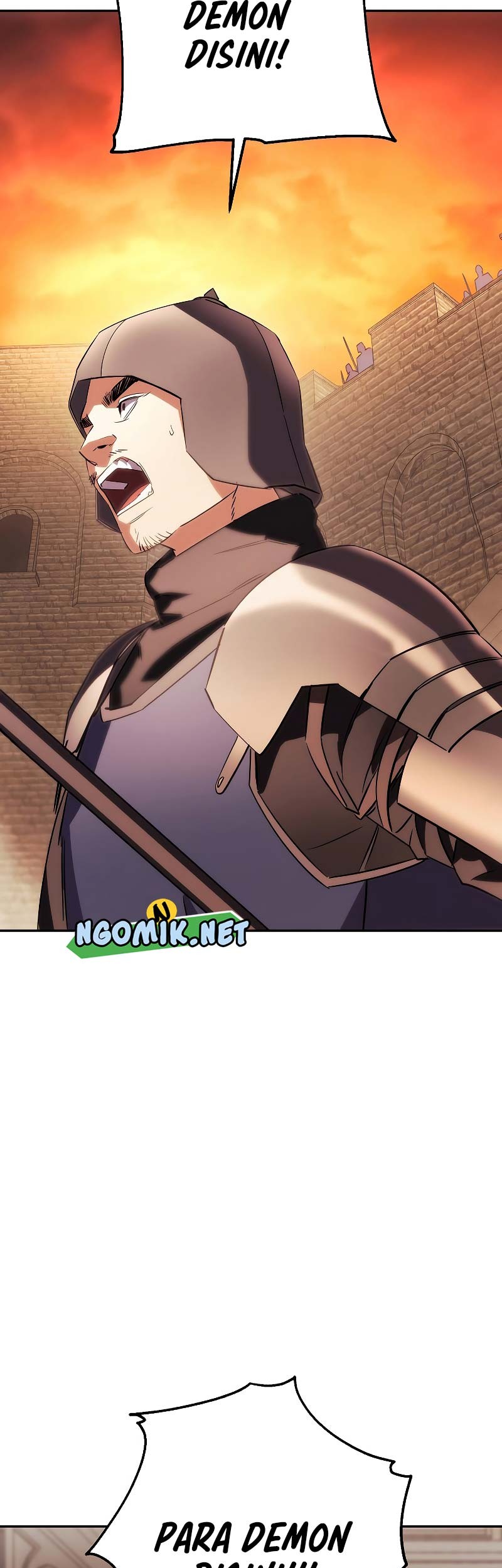 The Live Chapter 163 - halaman 72