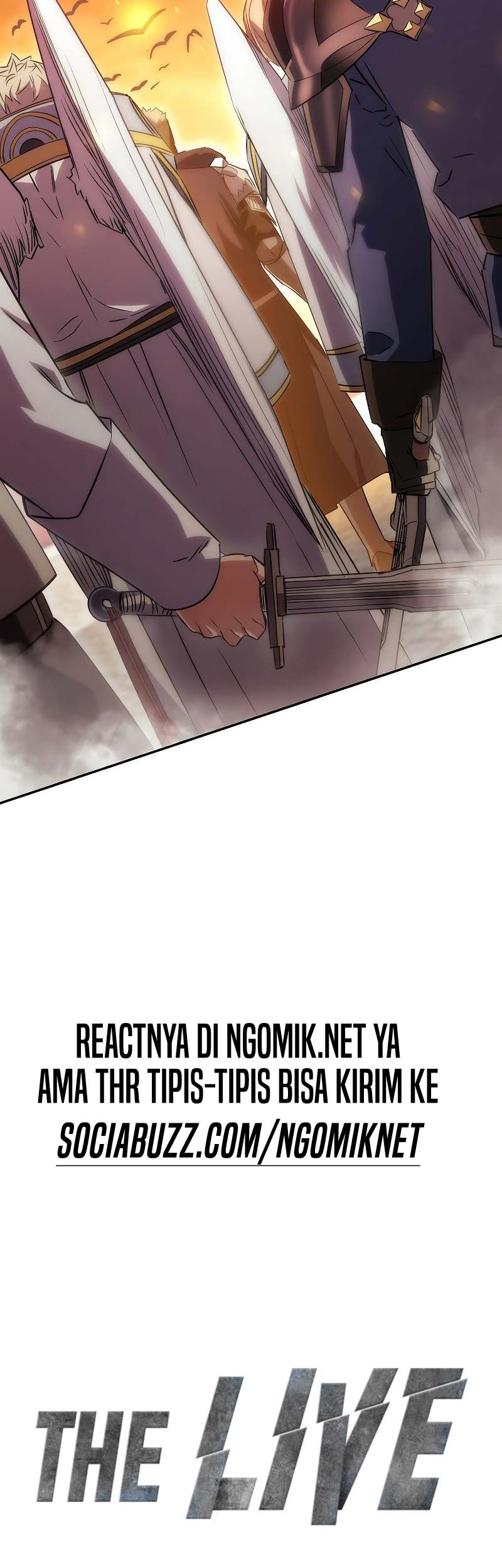 The Live Chapter 163 - halaman 76