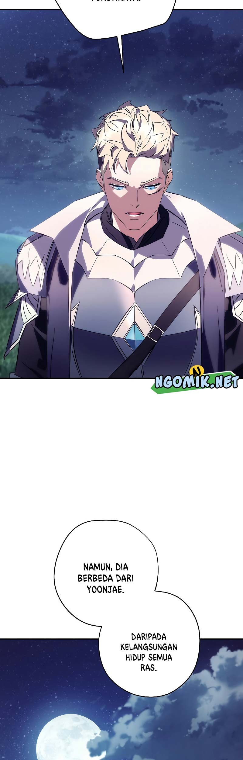 The Live Chapter 163 - halaman 8