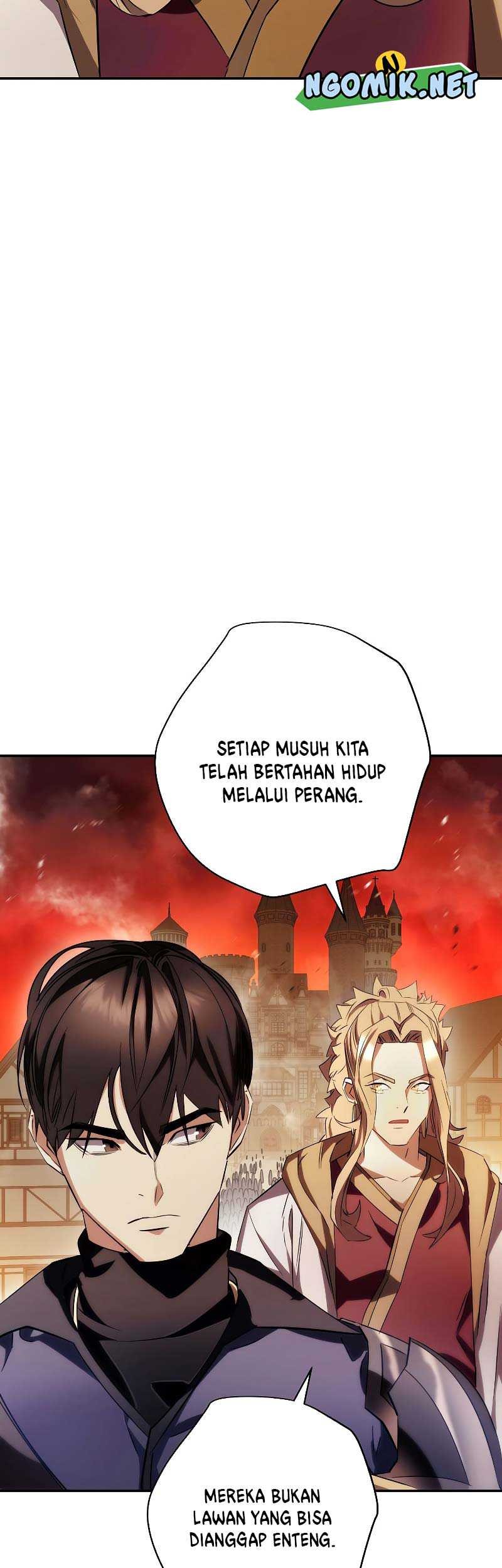 The Live Chapter 164 - halaman 10