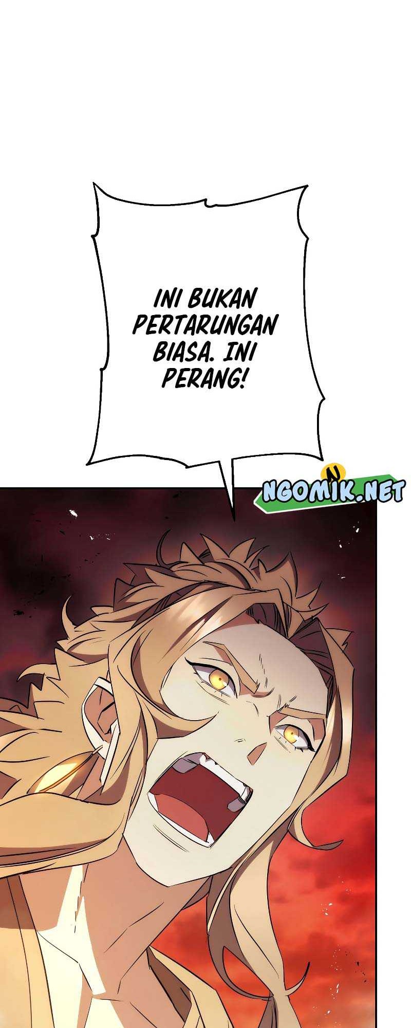The Live Chapter 164 - halaman 15