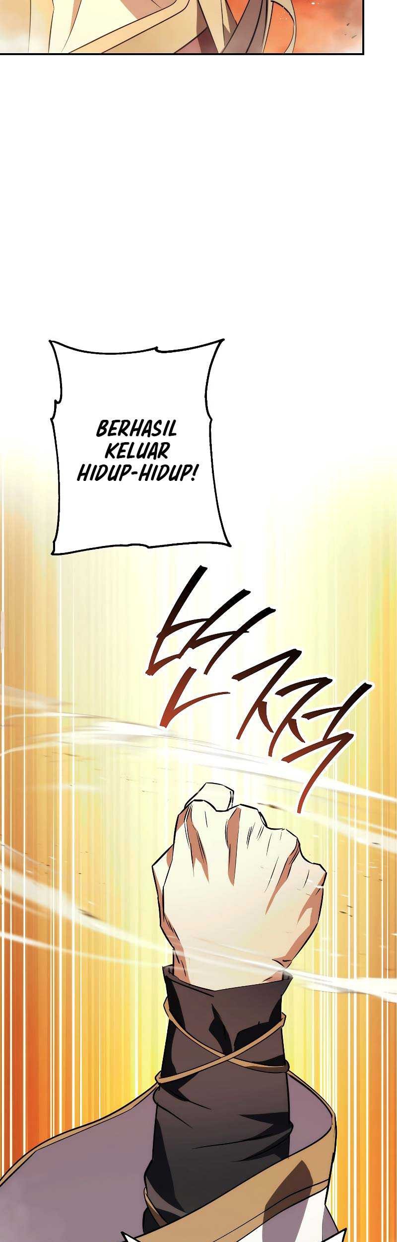 The Live Chapter 164 - halaman 16