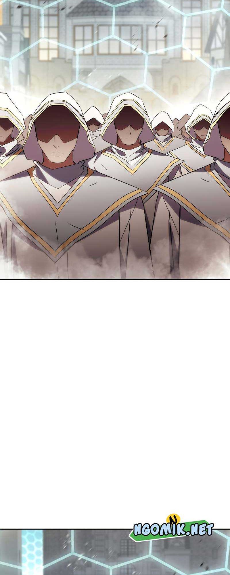 The Live Chapter 164 - halaman 19
