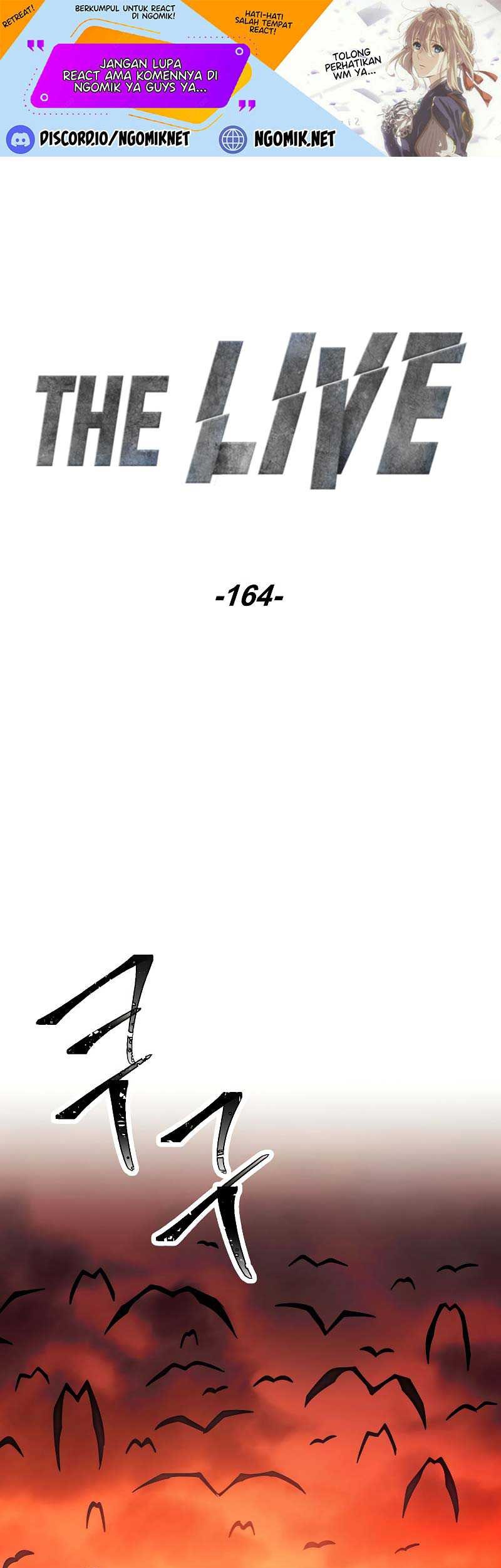 The Live Chapter 164 - halaman 2