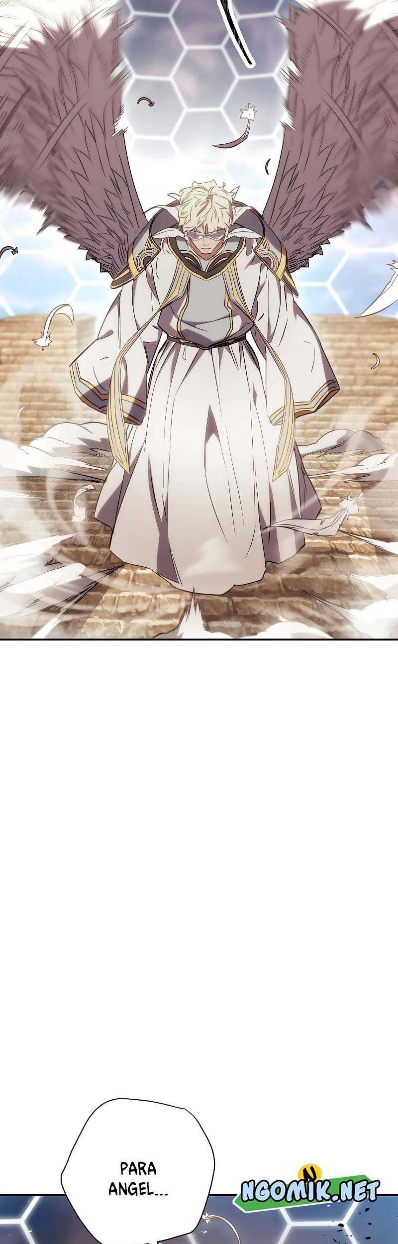 The Live Chapter 164 - halaman 22