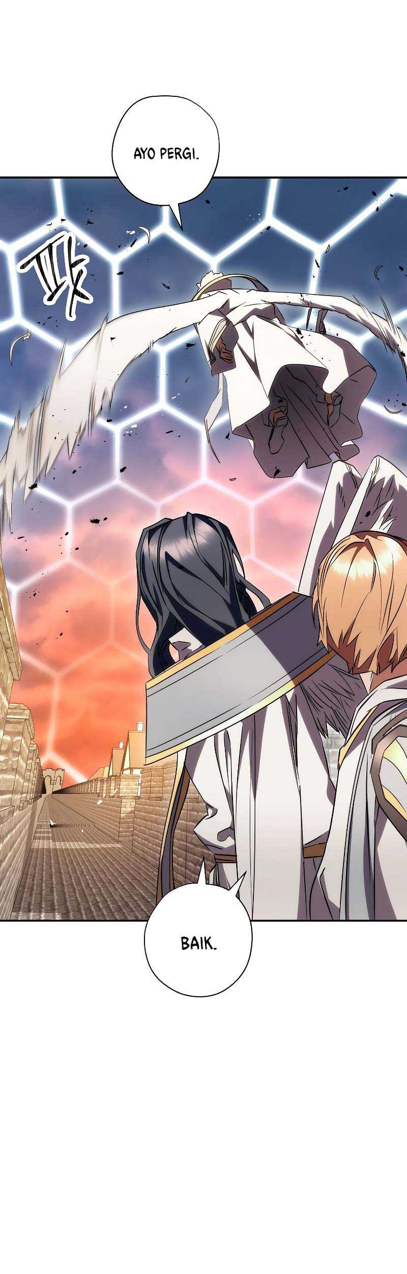 The Live Chapter 164 - halaman 24