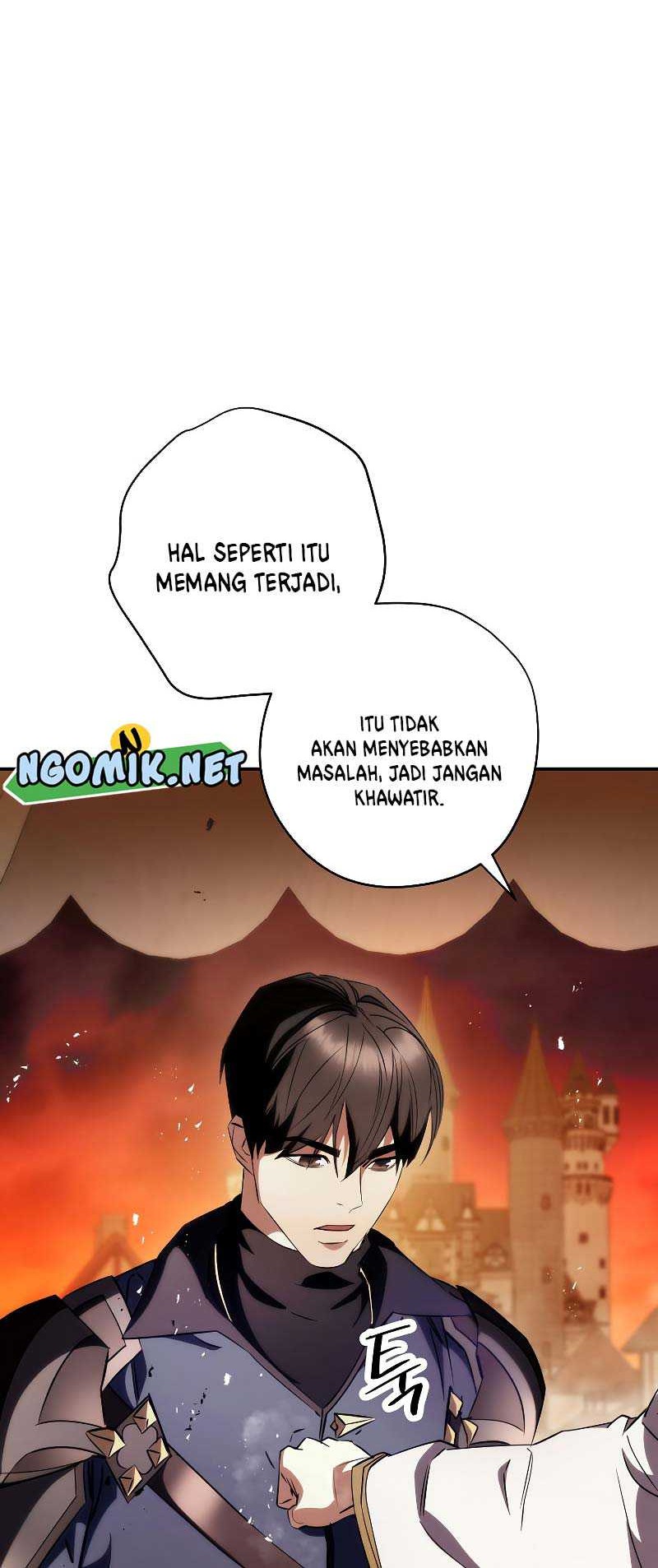 The Live Chapter 164 - halaman 27