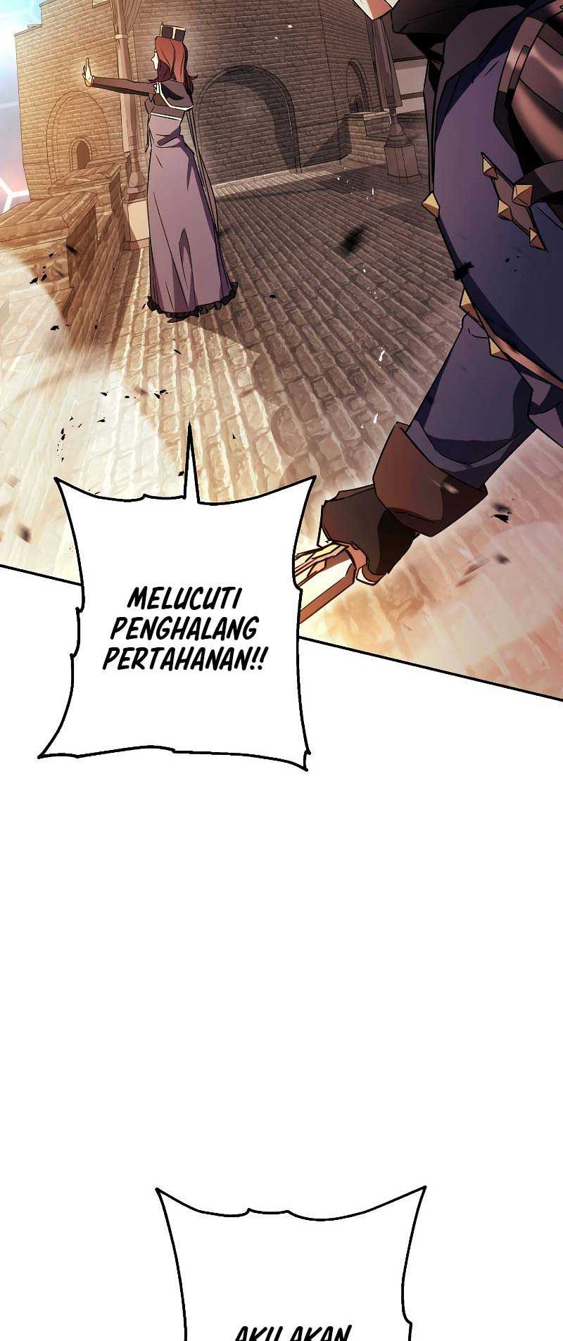 The Live Chapter 164 - halaman 35