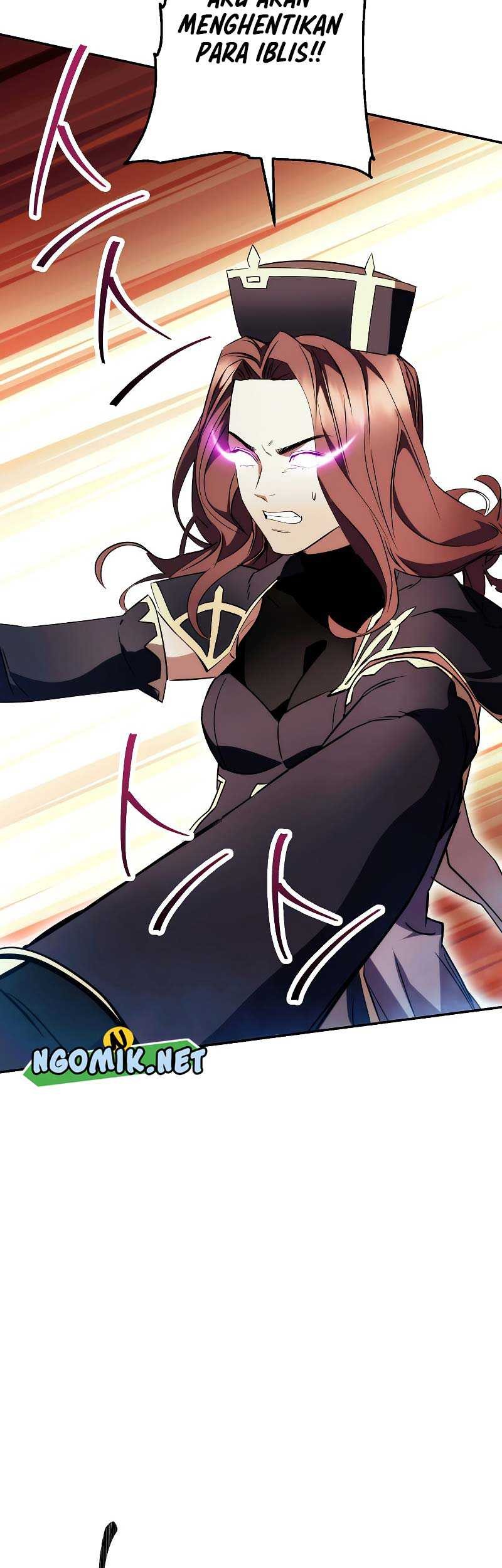 The Live Chapter 164 - halaman 36