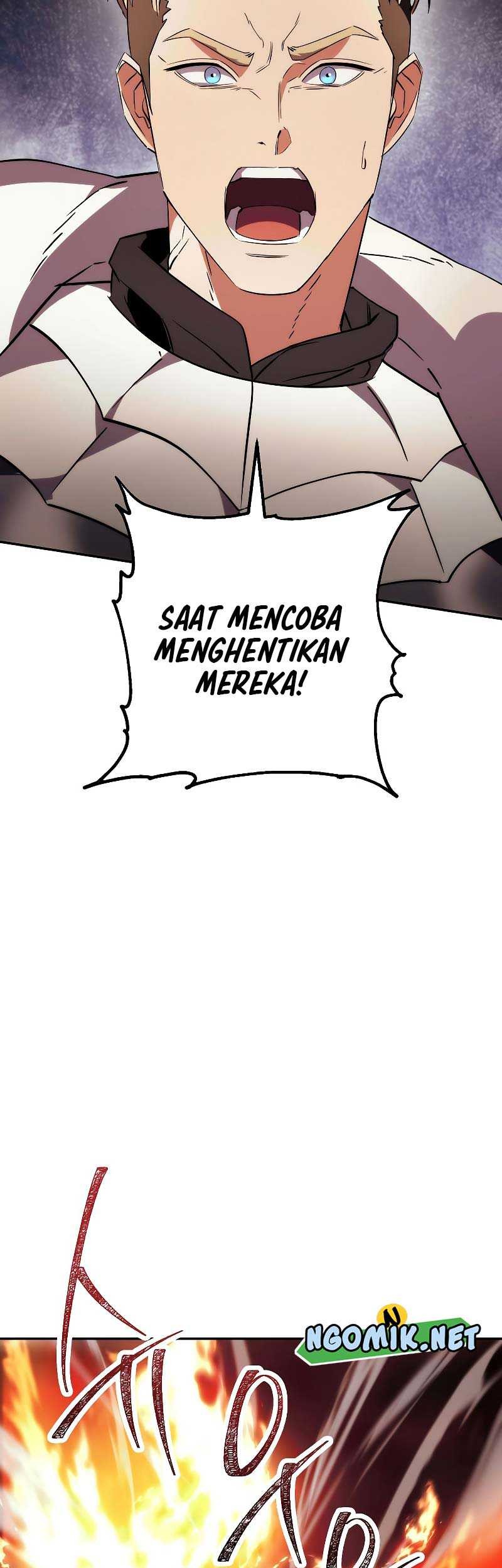 The Live Chapter 164 - halaman 40