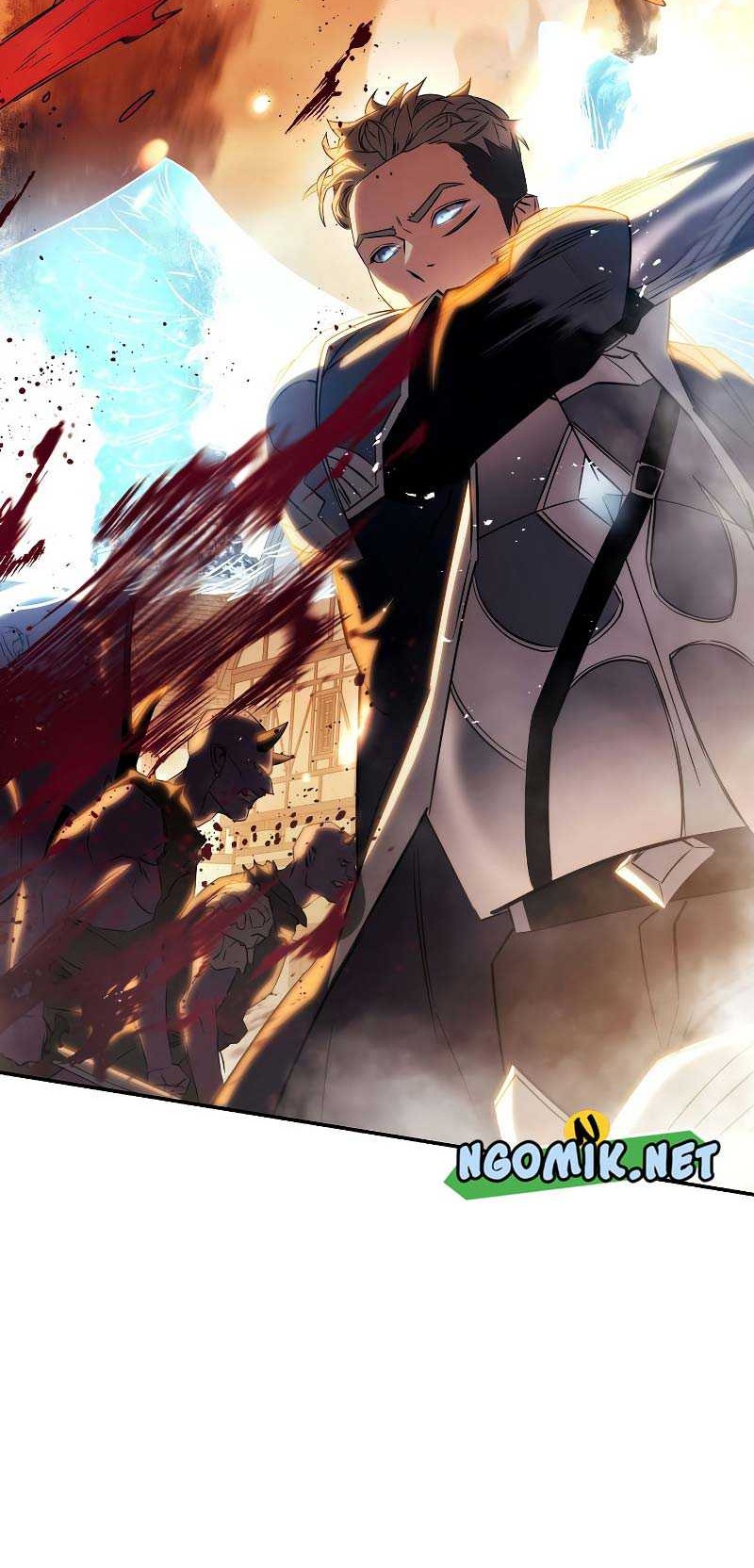 The Live Chapter 164 - halaman 65