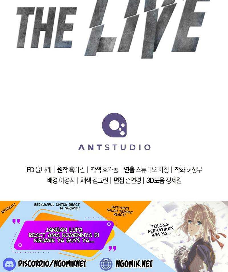 The Live Chapter 164 - halaman 87
