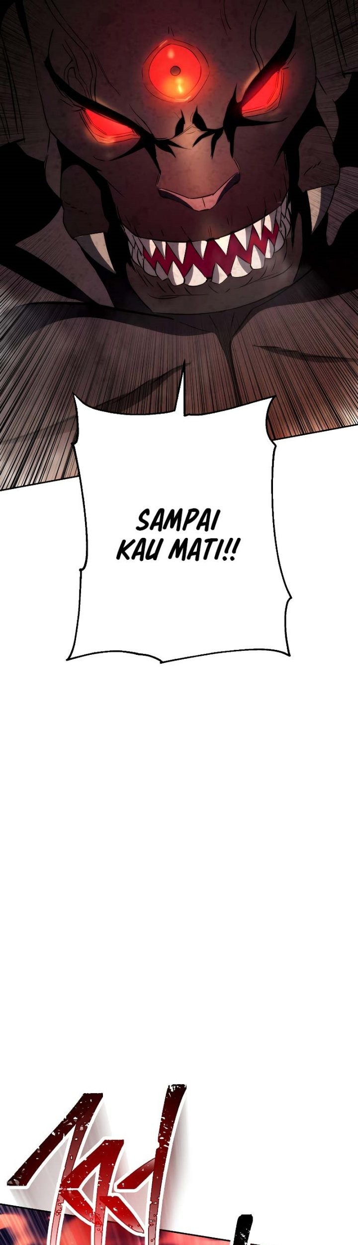 The Live Chapter 165 - halaman 16