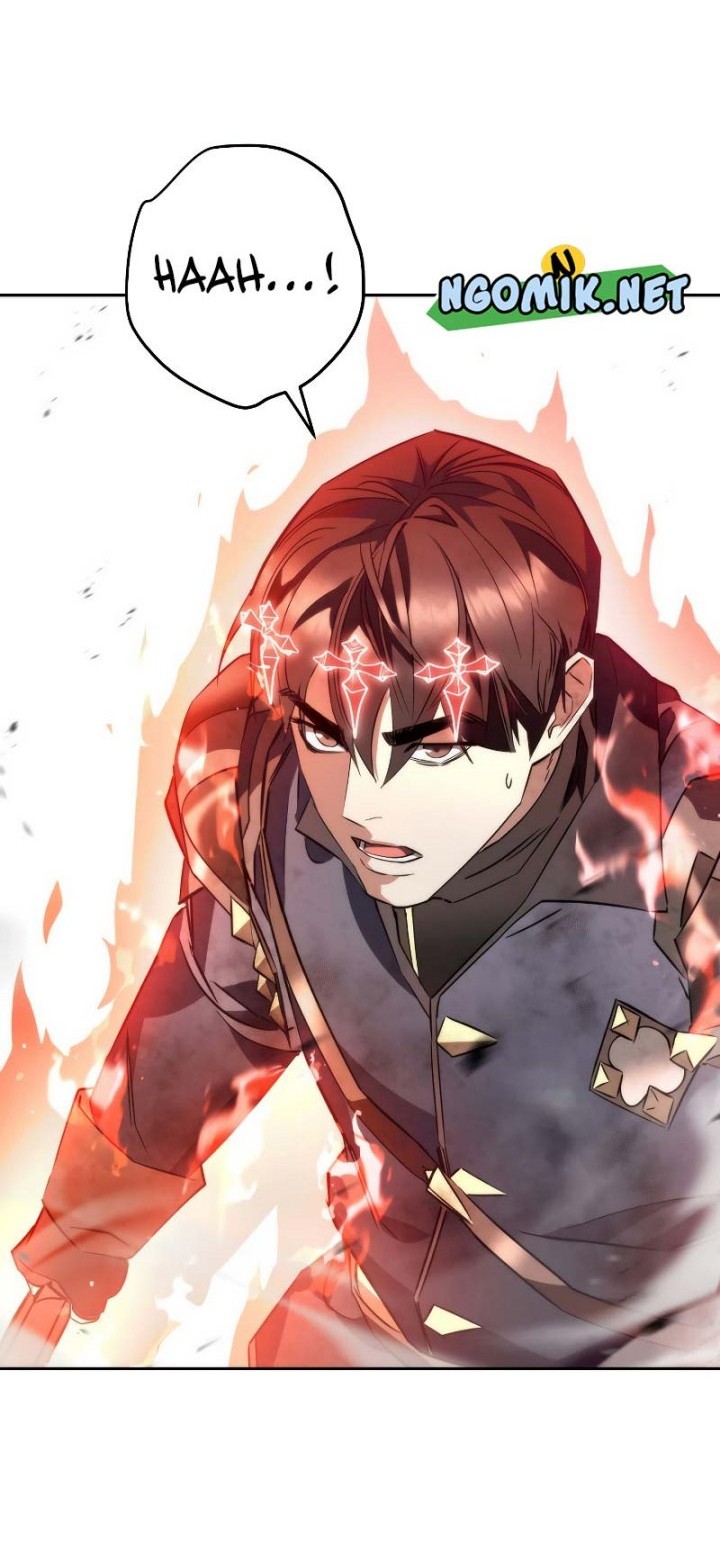 The Live Chapter 165 - halaman 25
