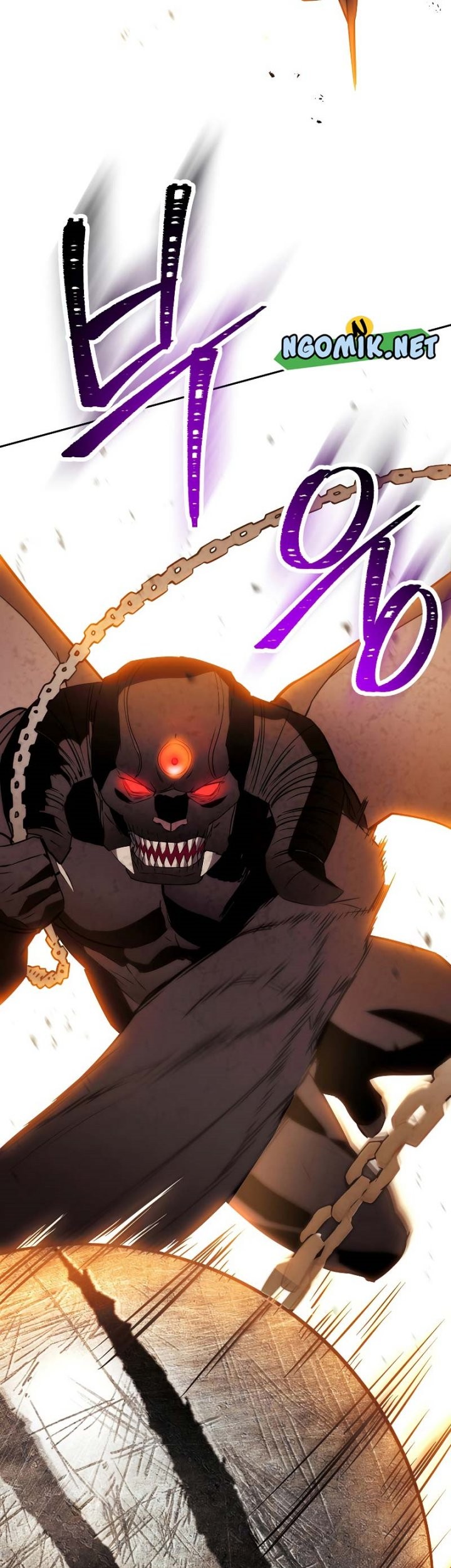 The Live Chapter 165 - halaman 30