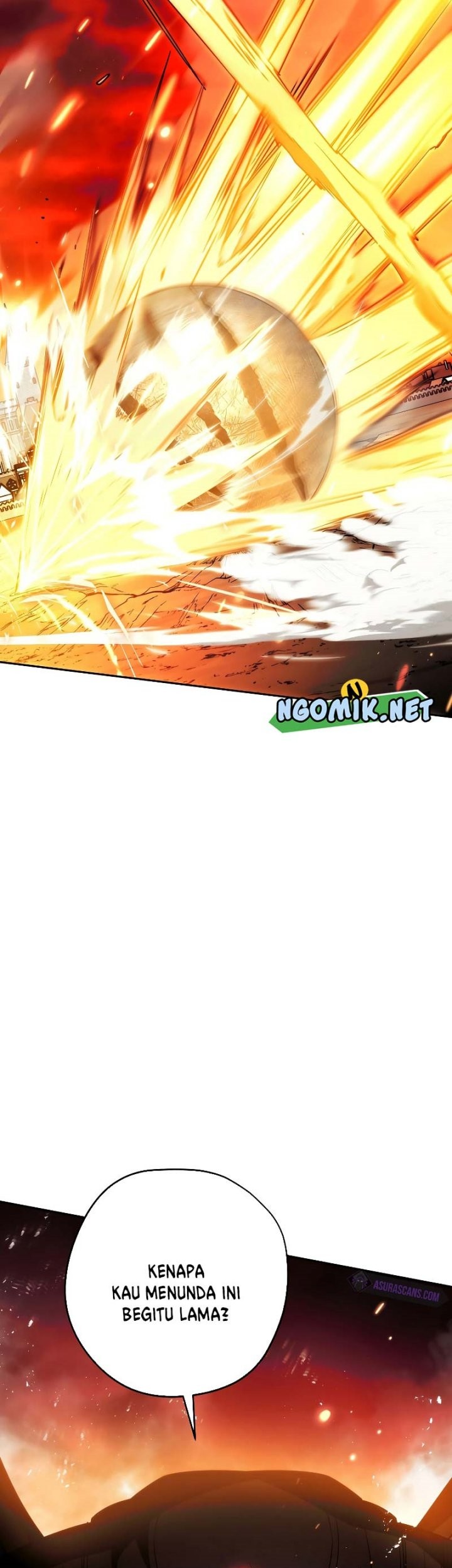 The Live Chapter 165 - halaman 36