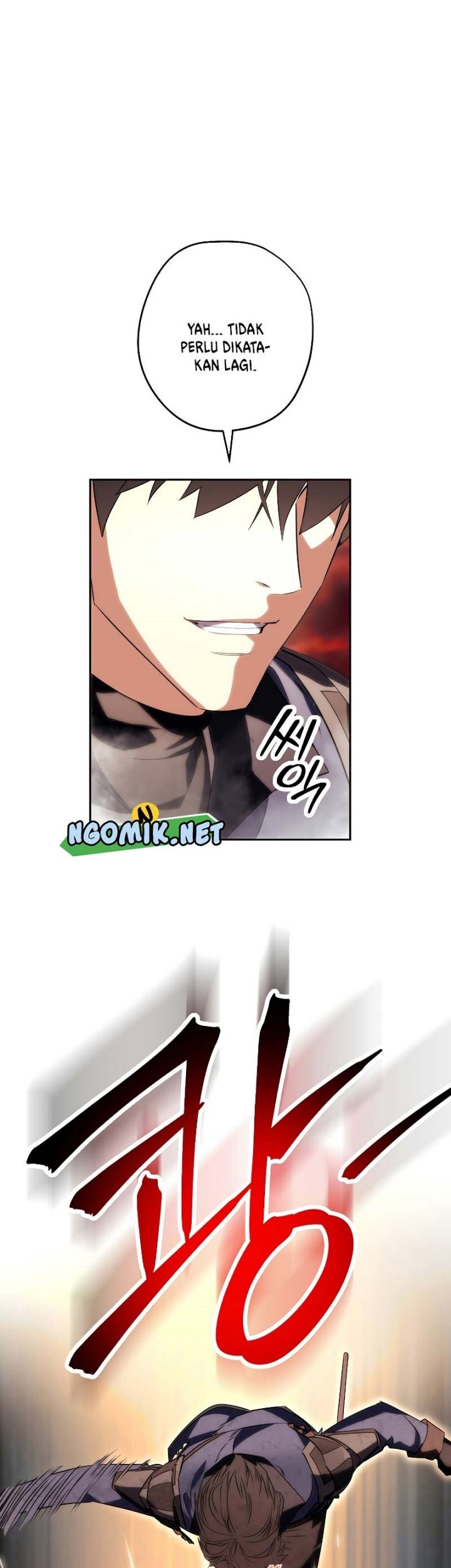 The Live Chapter 165 - halaman 38